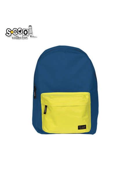 SC2582,Ghiozdan CLASSIC, 30x16x43 cm - S-COOL