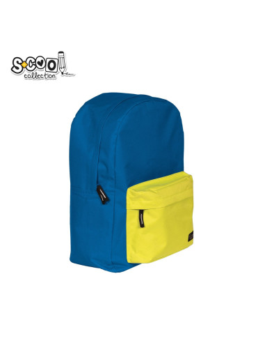 SC2582,Ghiozdan CLASSIC, 30x16x43 cm - S-COOL