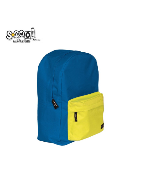 SC2582,Ghiozdan CLASSIC, 30x16x43 cm - S-COOL