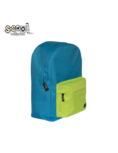 SC2584,Ghiozdan CLASSIC, 30x16x43 cm - S-COOL