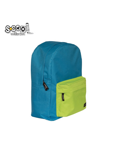 SC2584,Ghiozdan CLASSIC, 30x16x43 cm - S-COOL