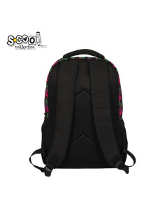 SC2688,Ghiozdan compartiment laptop, SUPERPACK, 41x29x15 cm - S-COOL 2