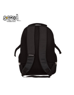 SC2692,Ghiozdan compartiment laptop, SUPERPACK, 48x32x18 cm - S-COOL 2