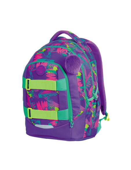 SC2534,Ghiozdan anatomic compartiment laptop, 29x22x43 cm - S-COOL SC2534,Ghiozdan anatomic compartiment laptop, 29x22x43 cm - S-COOL