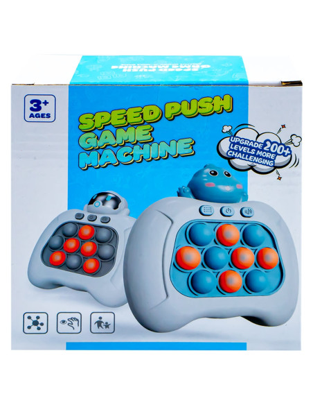 ROB-BY-6027,Joc de memorie, Fast Push, Astronaut