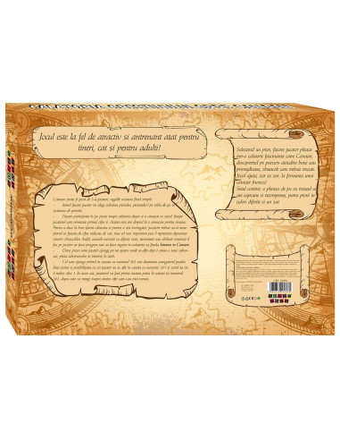 ROB-16038,Joc Calatoria Crestinului spre Canaan - ROBENTOYS