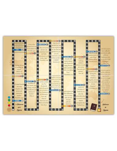 ROB-16038,Joc Calatoria Crestinului spre Canaan - ROBENTOYS