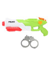 ROB-65065A,Pistol apa, 40 cm, cu catuse, Police - Toi-Toys