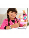 Set Barbie by Mattel I can be Sport 2 papusi cu accesorii