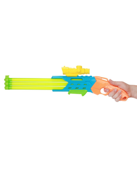 ROB-65120A,Pistol apa, 3 jeturi, 64 cm - Toi-Toys