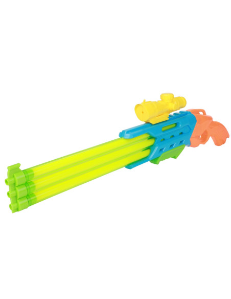 ROB-65120A,Pistol apa, 3 jeturi, 64 cm - Toi-Toys