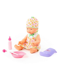 ROB-78377,Bebelus cu accesorii, 35 cm, Polesie 2