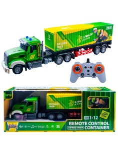 ROB-QH9012,Camion cu RC