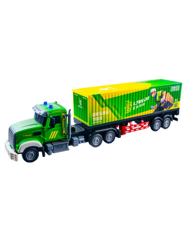 ROB-QH9012,Camion cu RC
