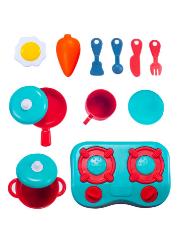 ROB-DK668-1A,Set bucatarie in troller