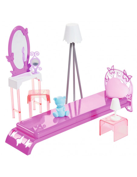 Set Simba Steffi Love Home Bedroom cu accesorii,S104663232