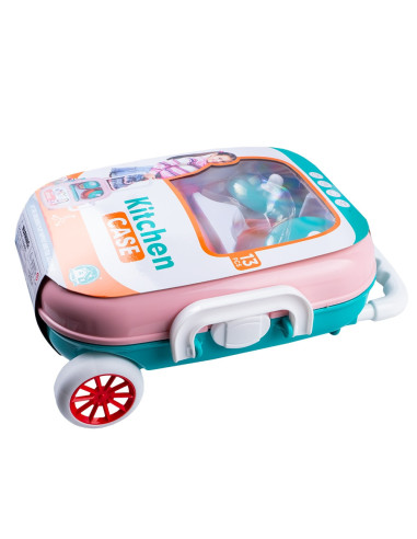 ROB-DK668-1A,Set bucatarie in troller
