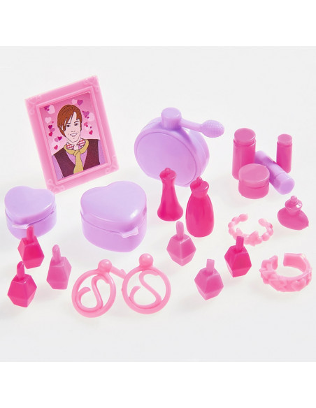Set Simba Steffi Love Home Bedroom cu accesorii,S104663232