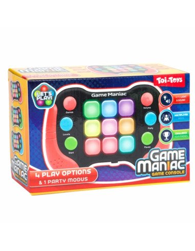 ROB-36099Z,Joc electronic, 5 in 1 - Toi-Toys