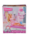 Set Simba Steffi Love Home Bedroom cu accesorii,S104663232