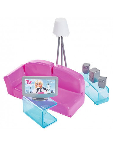 Set Simba Steffi Love Home Living Room cu accesorii,S104663235