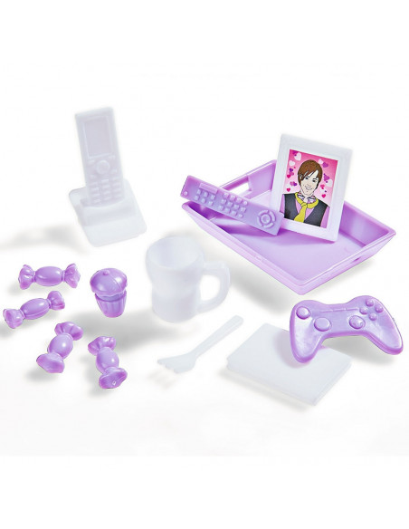 Set Simba Steffi Love Home Living Room cu accesorii,S104663235