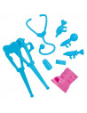 Set Simba Evi Love Doctor papusa Evi 12 cm, papusa Timmy 12 cm