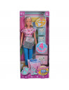 Papusa Simba Steffi Love Shooping Fun 29 cm cu