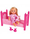 Papusa Simba Evi Love Get Well 12 cm cu accesorii,S105733407