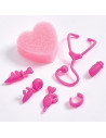 Papusa Simba Evi Love Get Well 12 cm cu accesorii,S105733407