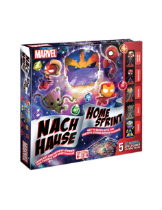 ROB-35338,Joc de societate Marvel Home Sprint