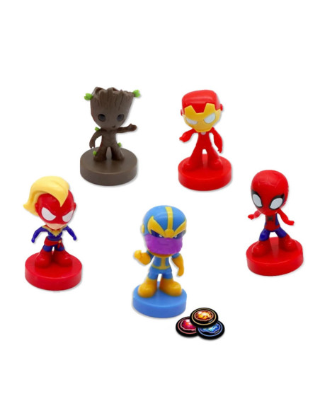 ROB-35338,Joc de societate Marvel Home Sprint