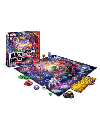 ROB-35338,Joc de societate Marvel Home Sprint
