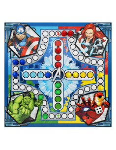 ROB-35487,Game Compendium, tema Avengers 2