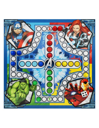 ROB-35487,Game Compendium, tema Avengers