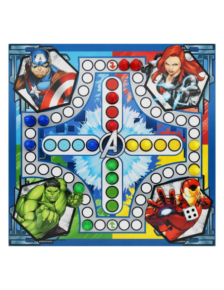ROB-35487,Game Compendium, tema Avengers