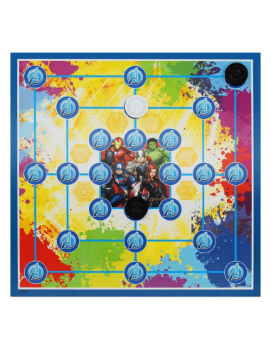 ROB-35487,Game Compendium, tema Avengers