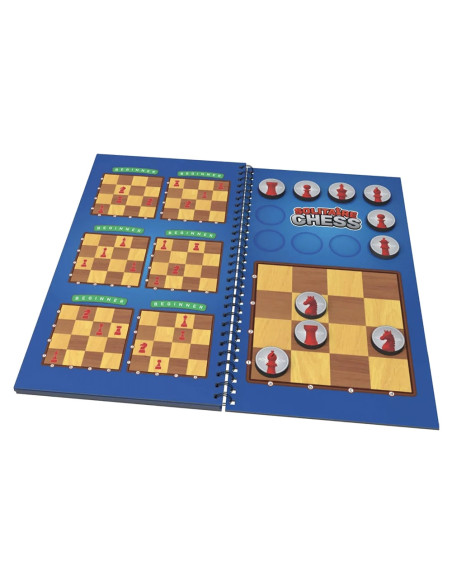ROB-35609,Thinkfun - Solitare Chess