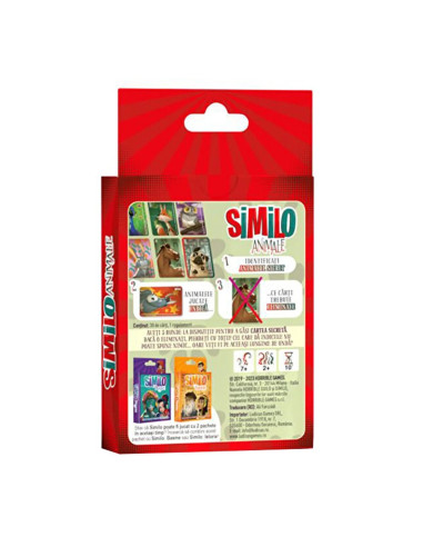 ROB-37778,Similo Animale - Animalul secret