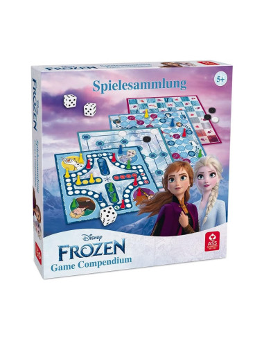 ROB-38036,Game Compedium, tema Frozen