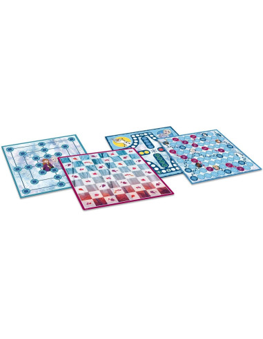 ROB-38036,Game Compedium, tema Frozen