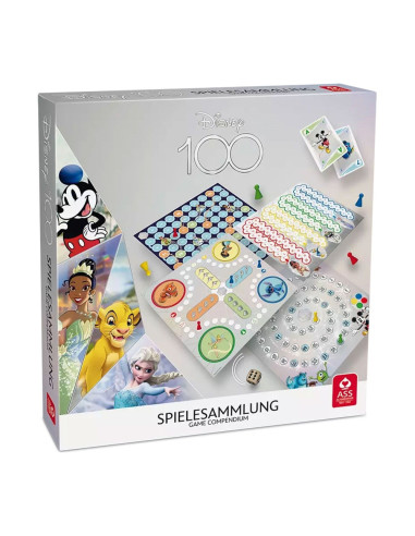 ROB-38037,Game Compedium, tema Disney 100