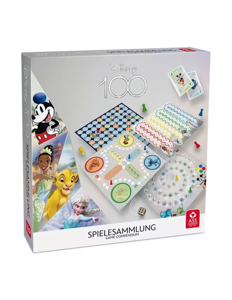 ROB-38037,Game Compedium, tema Disney 100