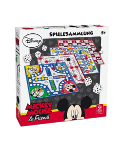 ROB-38038,Game Compedium, tema Mickey & Friends