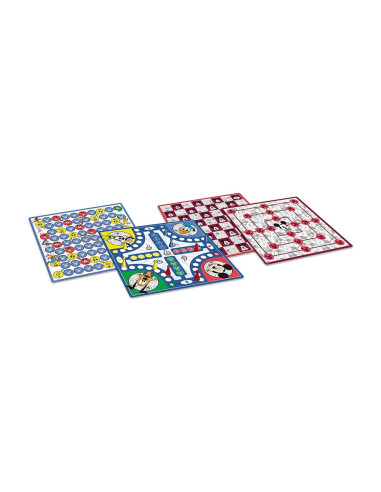 ROB-38038,Game Compedium, tema Mickey & Friends
