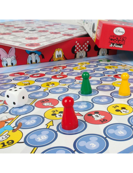 ROB-38038,Game Compedium, tema Mickey & Friends