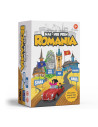 ROB-39221,Joc educativ, Hai Hui prin Romania - HUCH