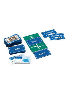 ROB-39221,Joc educativ, Hai Hui prin Romania - HUCH 2