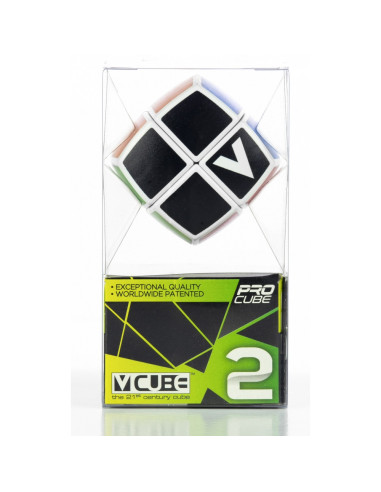 ROB-39225,Puzzle mecanic - V-Cube 2 Bombat