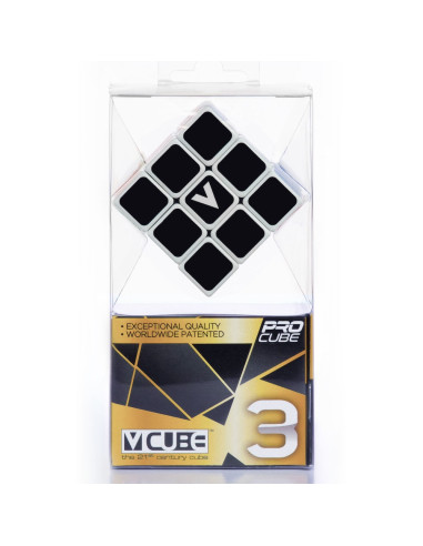 ROB-39226,Puzzle mecanic - V-Cube 3 Clasic